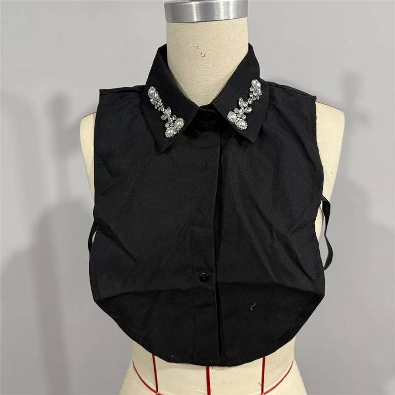 Detachable Shirt Collar