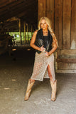 WHISKEY CREEK VEST *MIDNIGHT - LOW STOCK