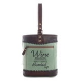 Bottled Up Double Wine Bag