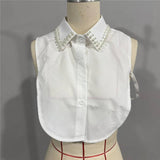 Detachable Shirt Collar