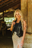 WHISKEY CREEK VEST *MIDNIGHT - LOW STOCK