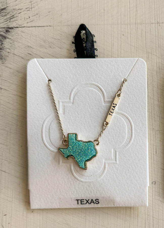 Texas Necklace