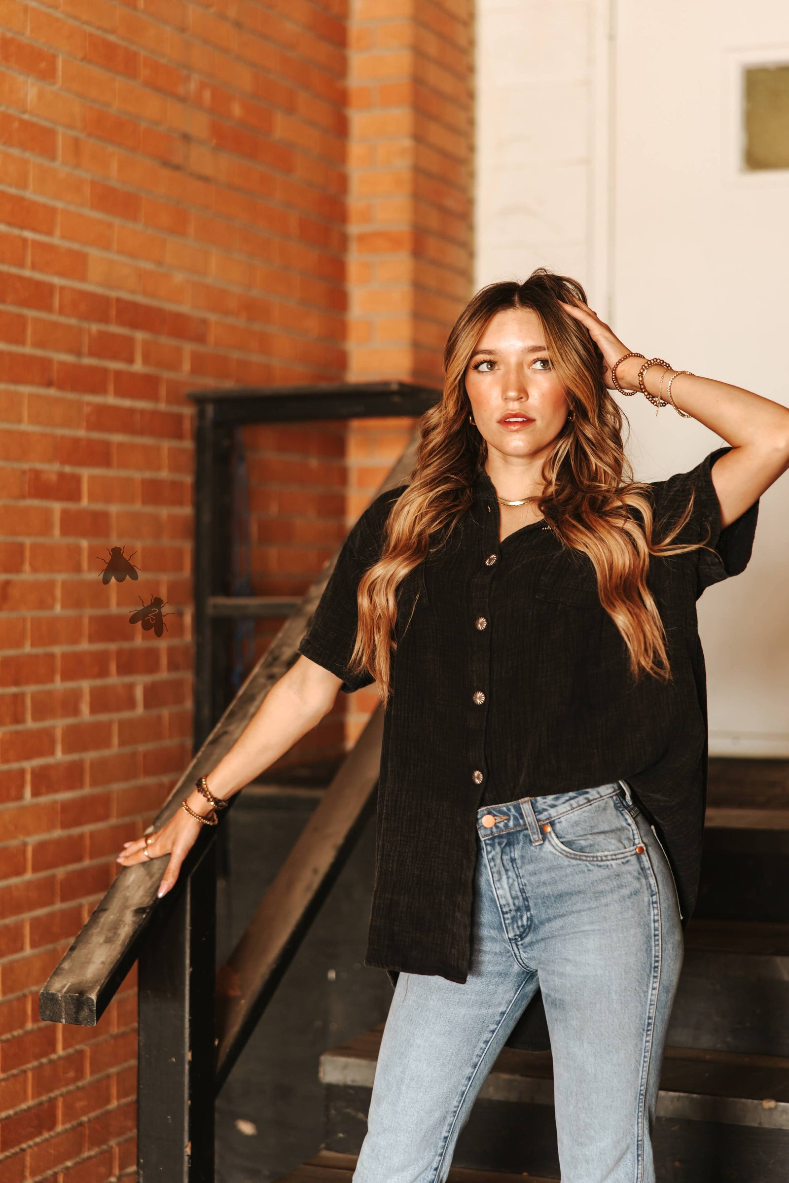 RODEO GROUNDS TOP *MIDNIGHT