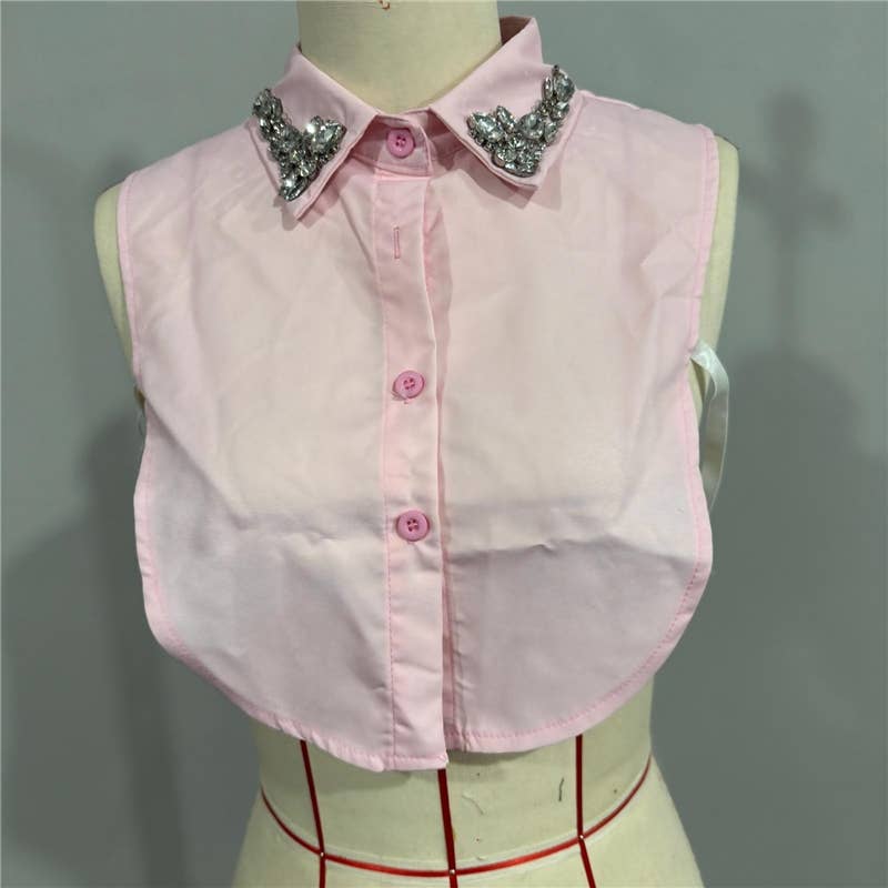 Detachable Shirt Collar