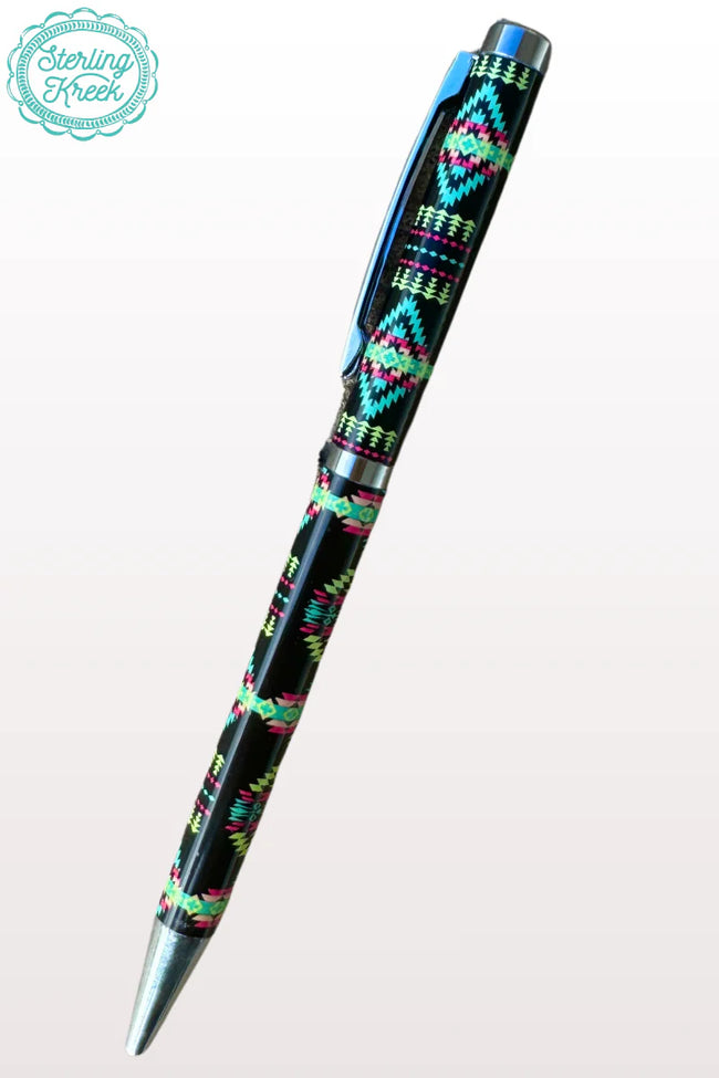 Neon Lights Pen