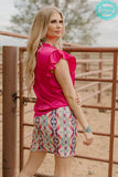 River Run Aztec Skirt