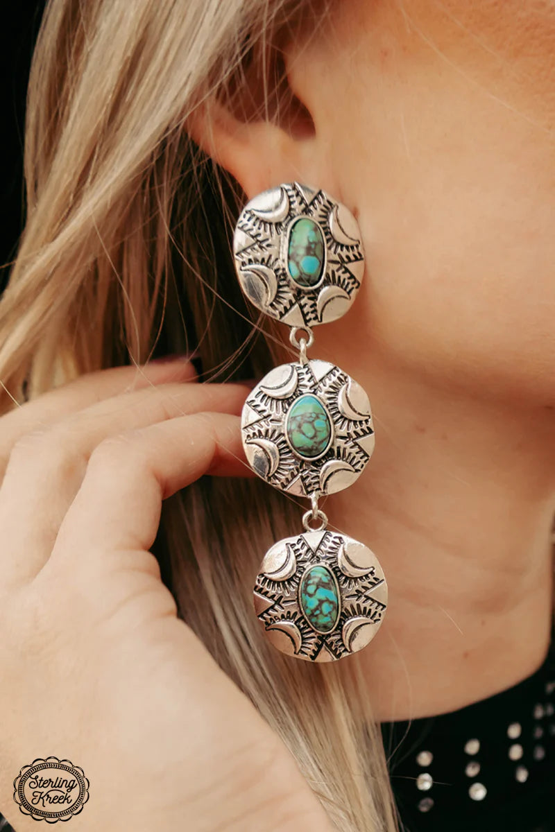 Concho Valley Earring