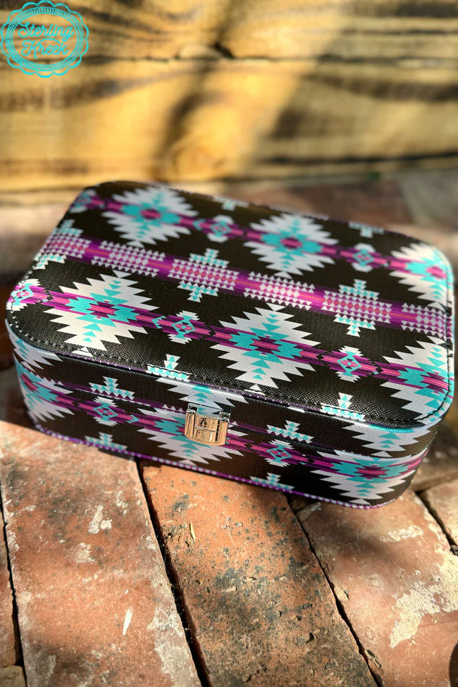 Cheyenne Jewelry Box