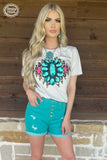 Wild Side Tee