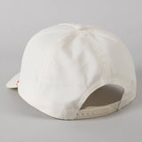 SALTY BEACH Lettering Embroidered Trucker Hat