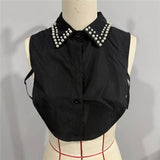 Detachable Shirt Collar