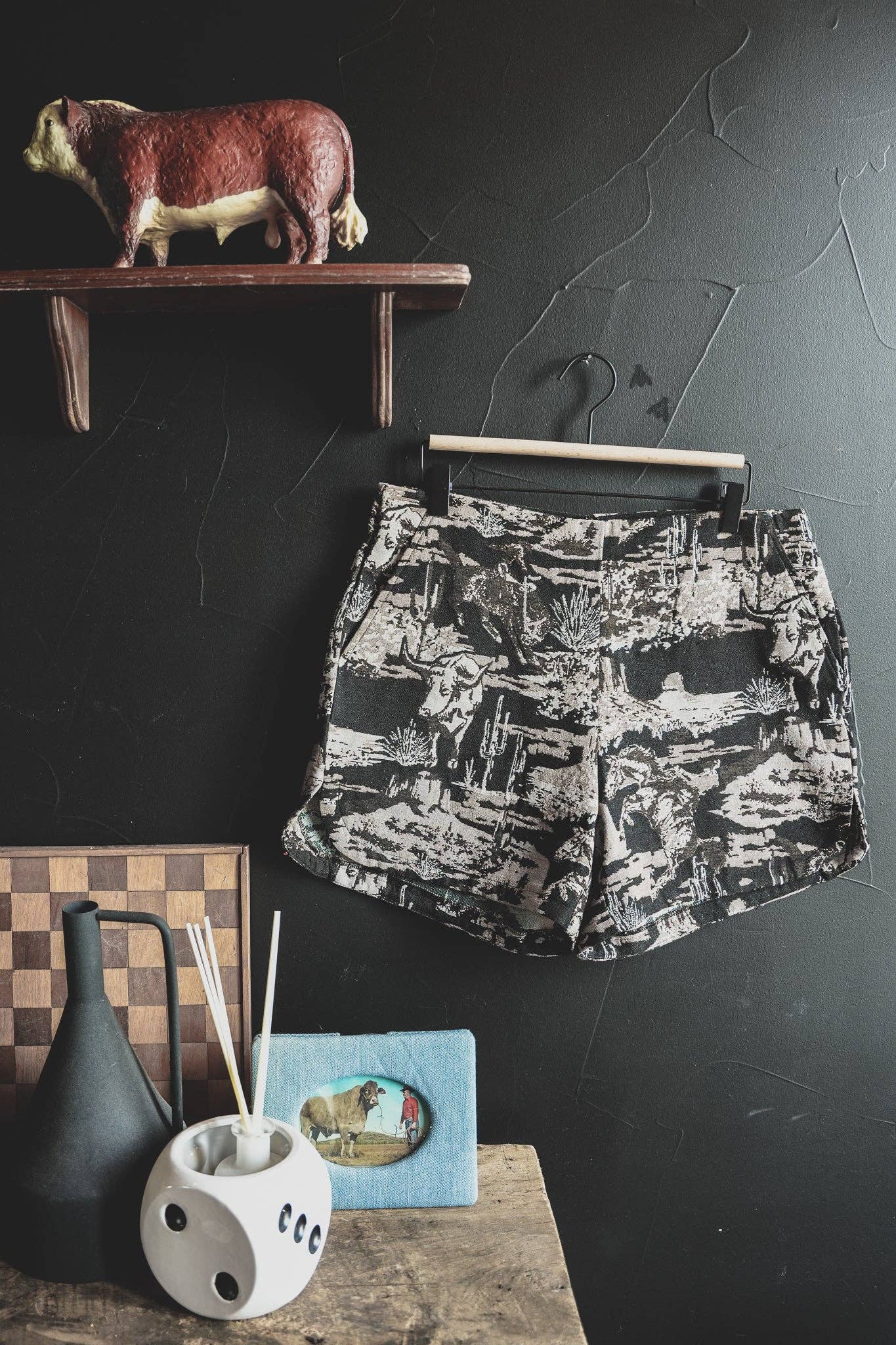 LITTLE ROCK SHORTS - LOW STOCK
