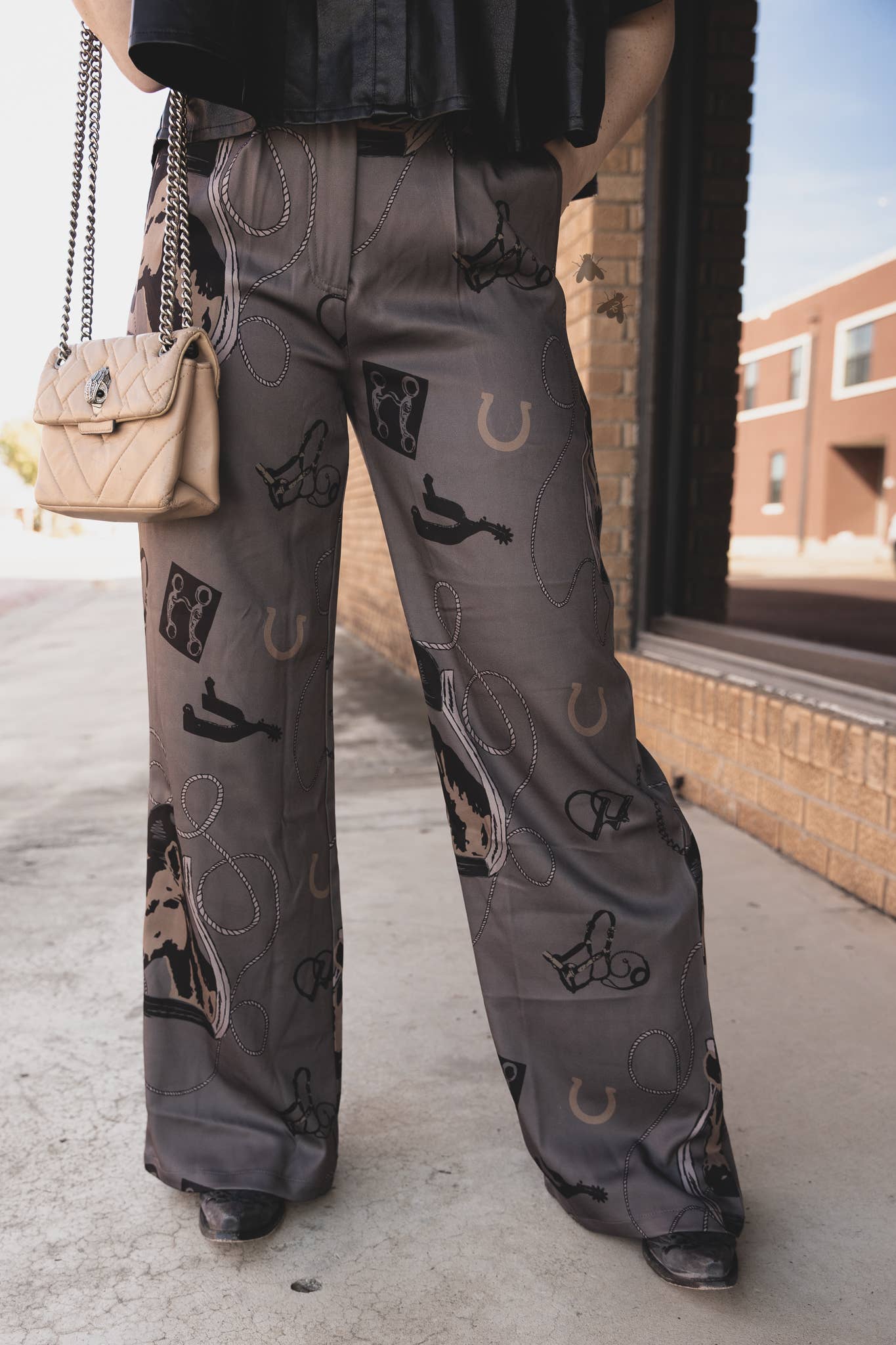 TRAIL TROUSERS