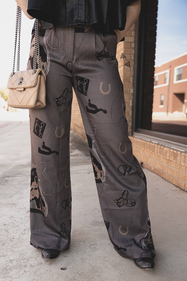 TRAIL TROUSERS