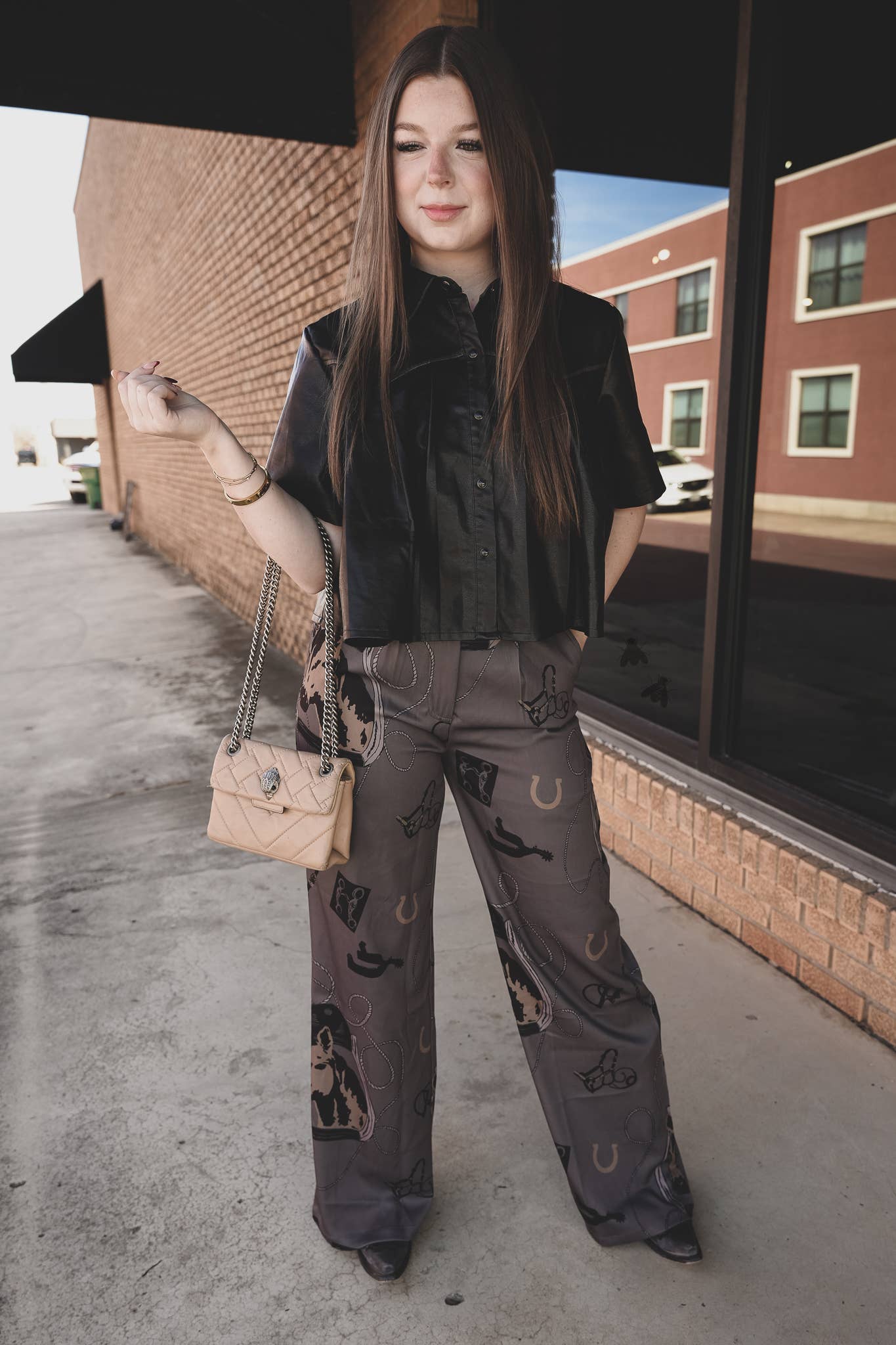 TRAIL TROUSERS
